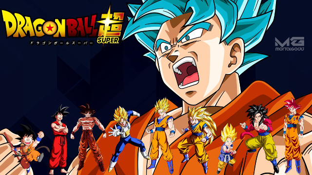 Dragon ball characters arms in free wallpaper for desktop - medium preview image