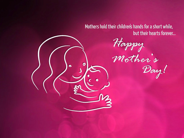 Mother child happy mothersday lyco free wallpaper for desktop - medium preview image