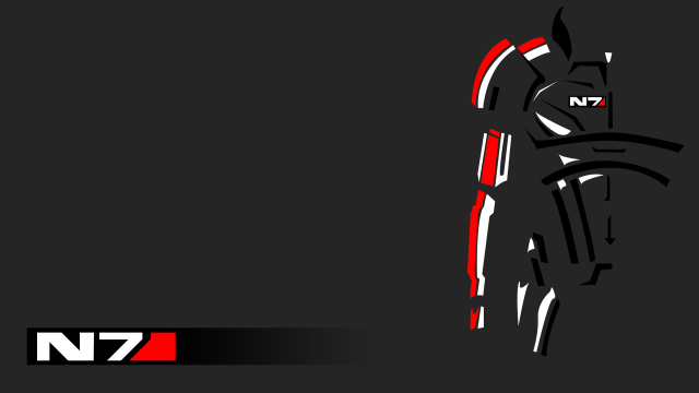 Black red logo stripe background free wallpaper for desktop - medium preview image