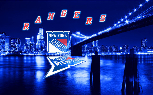 Bridge city night rangers logo free wallpaper for desktop - medium preview image