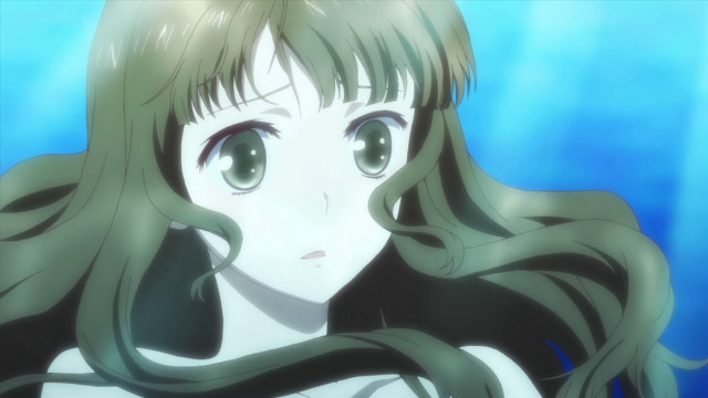 Girl long hair white shirt #16 free wallpaper for desktop - medium preview image