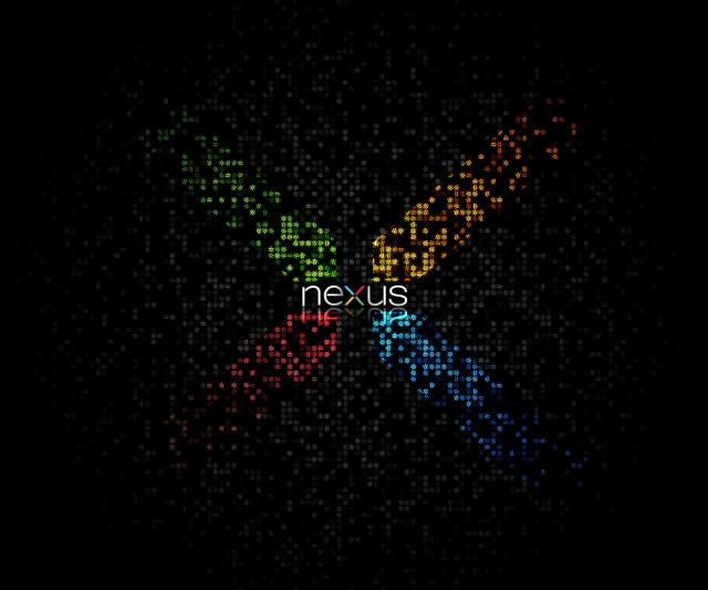 Cross neus rainbow pixeled image free wallpaper for desktop - medium preview image