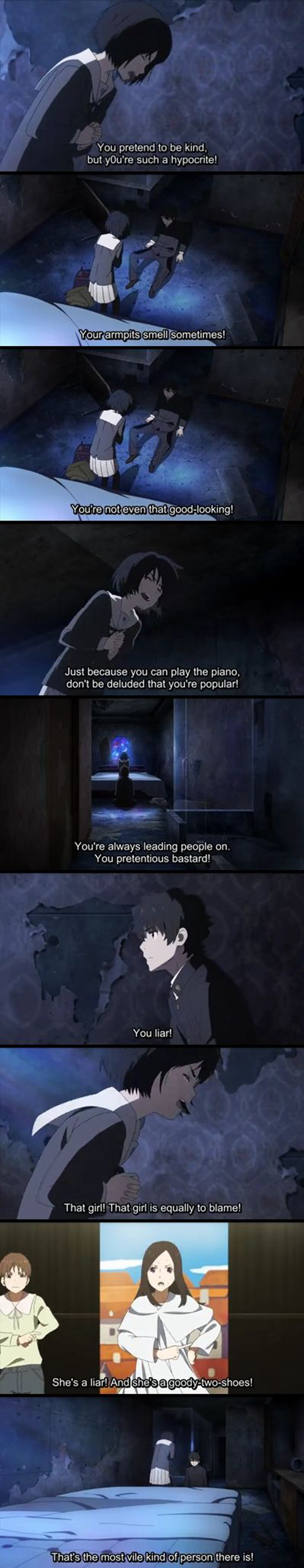 Animation scenes person background gun free wallpaper for mobile - medium preview image