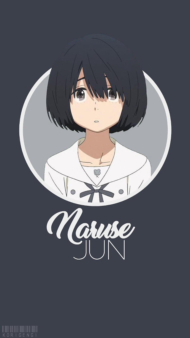 Girl black hair name black free wallpaper for mobile - medium preview image