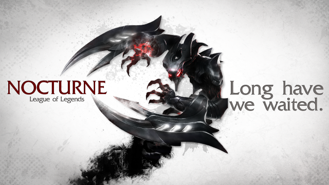 Dragon nocturne waited albertdorne league free wallpaper for desktop - medium preview image