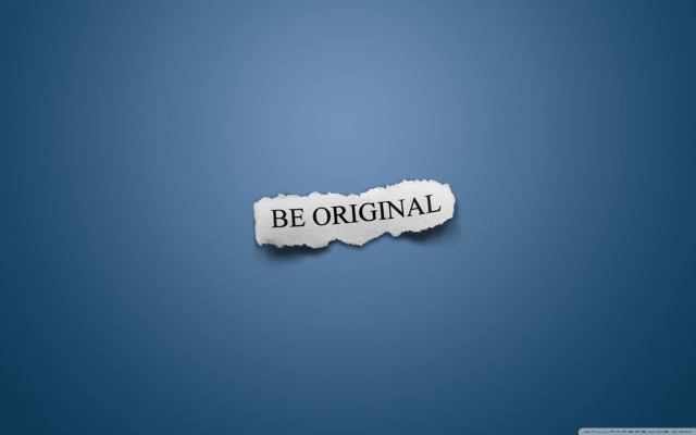 Torn paper be original image free wallpaper for desktop - medium preview image