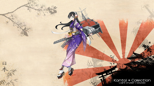 Woman purple dress gun money free wallpaper for desktop - medium preview image