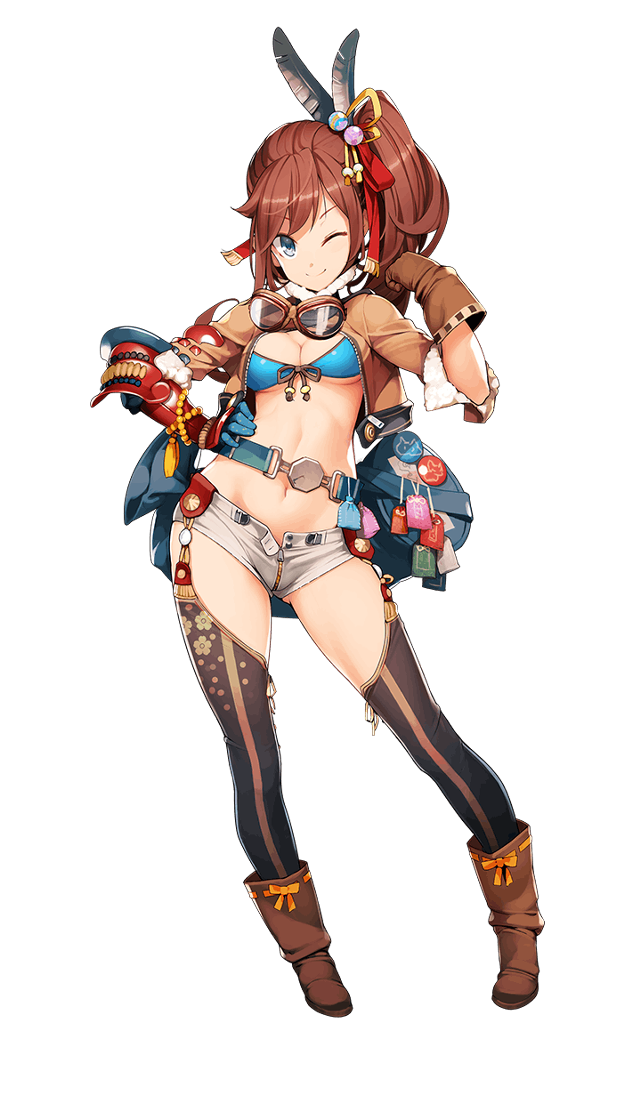 Woman bikini boots sword knife free wallpaper for mobile - medium preview image