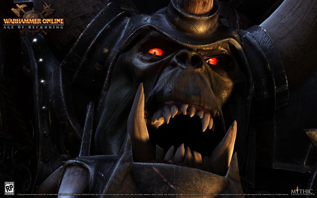 Demonic demon red eyes helmet free wallpaper for desktop - medium preview image