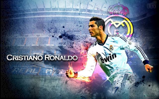 Cristiano ronaldo wallpapers background images free wallpaper for desktop - medium preview image