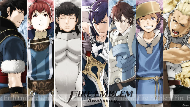 Anime characters diverse outfits hair #6 free wallpaper for desktop - medium preview image