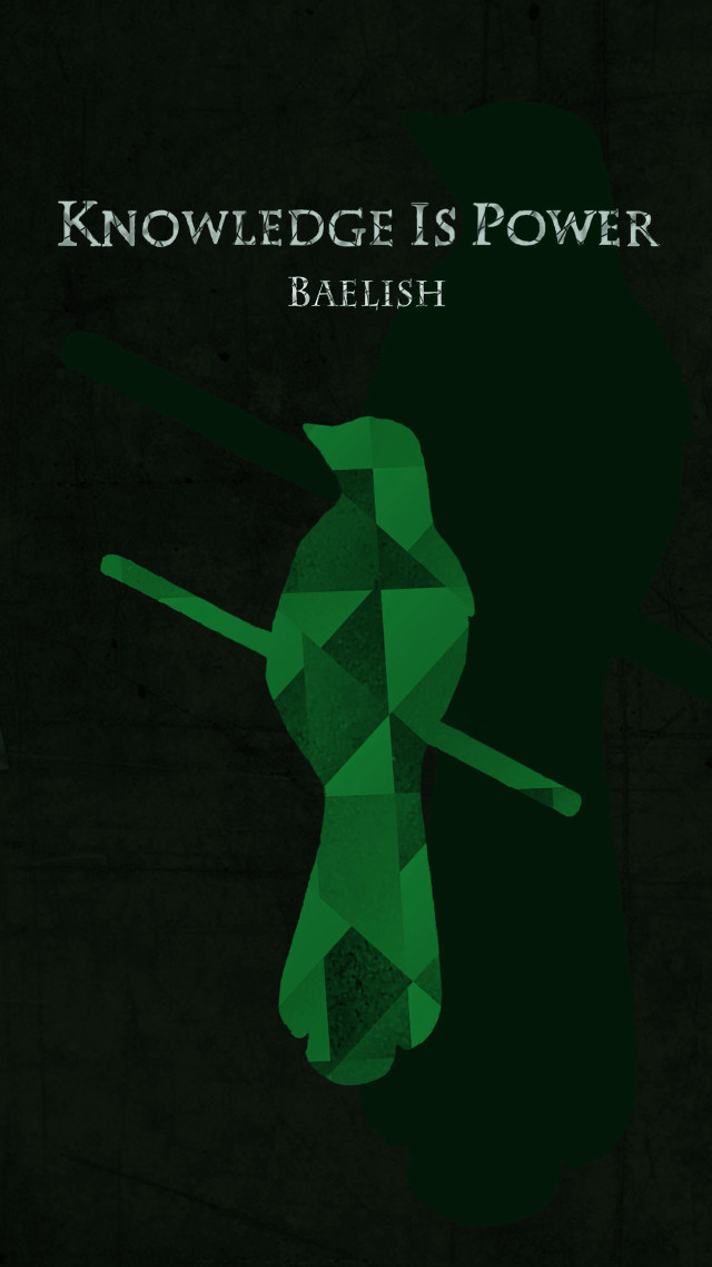 Bird stick knowledge is power free wallpaper for mobile - medium preview image