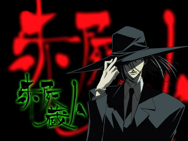 Eizan kikukawa portrait formal blurry free wallpaper for desktop - medium preview image