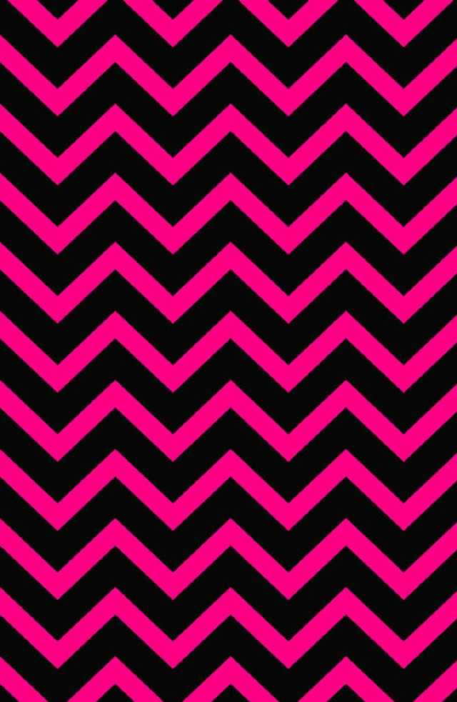 Black pink zigzag pattern background free wallpaper for mobile - medium preview image