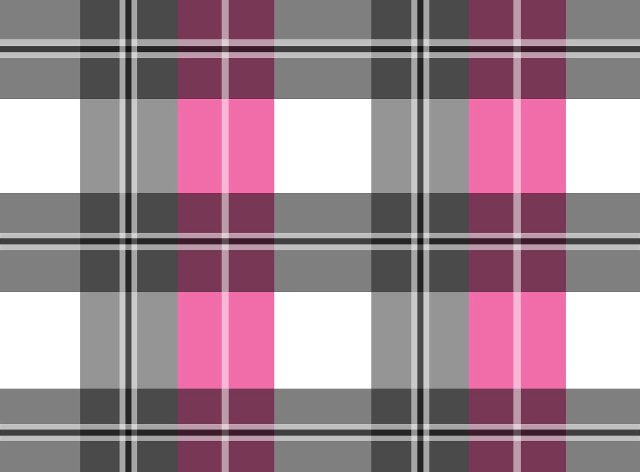 Plaid pink grey squares white free wallpaper for desktop - medium preview image