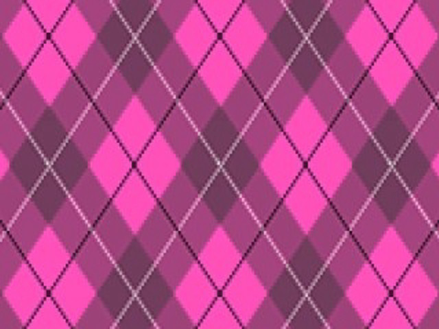 Pink black argyle pattern diagonal free wallpaper for desktop - medium preview image