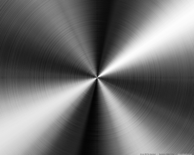 Metal background circular design center free wallpaper for desktop - medium preview image