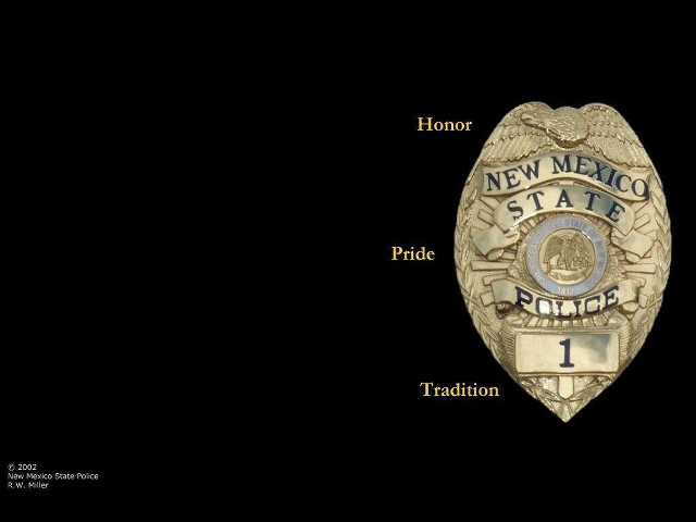 Police badge departments names respectives free wallpaper for desktop - medium preview image