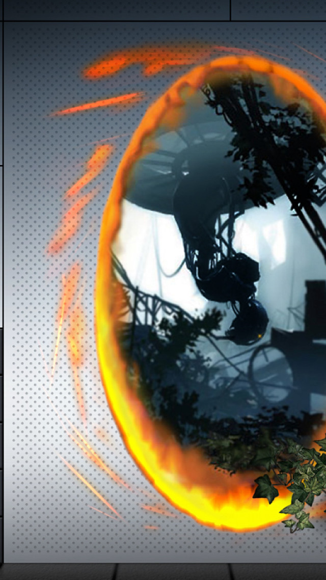 Fireball reflection man room fireplace free wallpaper for mobile - medium preview image