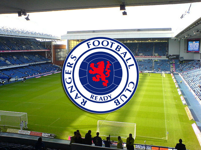 Soccer stadium large sign free wallpaper for desktop - medium preview image