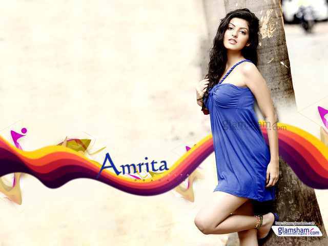 Woman blue dress tree name free wallpaper for desktop - medium preview image