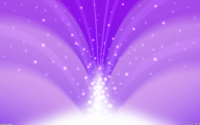 Purple background white light stars free wallpaper for desktop - medium preview image