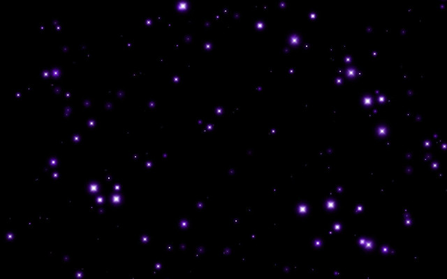 Black purple stars white stars free wallpaper for desktop - medium preview image