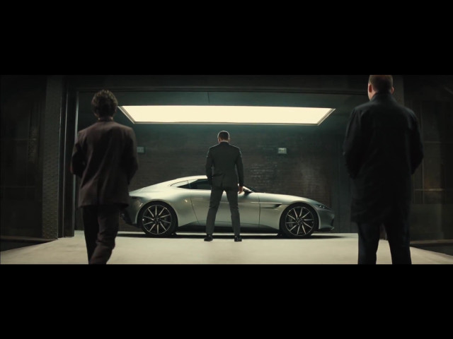 Man garage car men standing free wallpaper for desktop - medium preview image