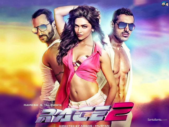 Man woman bikinis sunglasses poster free wallpaper for desktop - medium preview image