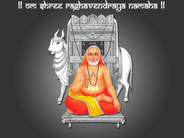 Man cow bull black background free wallpaper for desktop - medium preview image