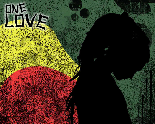 Woman hat coat drawing art free wallpaper for desktop - medium preview image