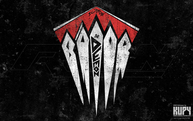Black red logo white arrow free wallpaper for desktop - medium preview image