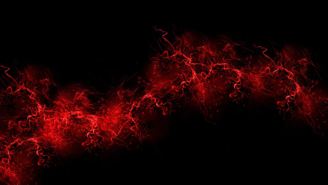 Red background black background red #4 free wallpaper for desktop - medium preview image