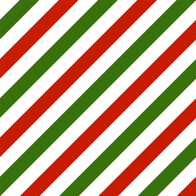 Diagonal striped red green white free wallpaper for tablet - medium preview image