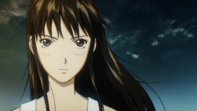 Girl long hair brown eyes #3 free wallpaper for desktop - medium preview image