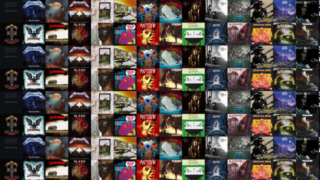 Person cat collage head shoulder free wallpaper for desktop - medium preview image