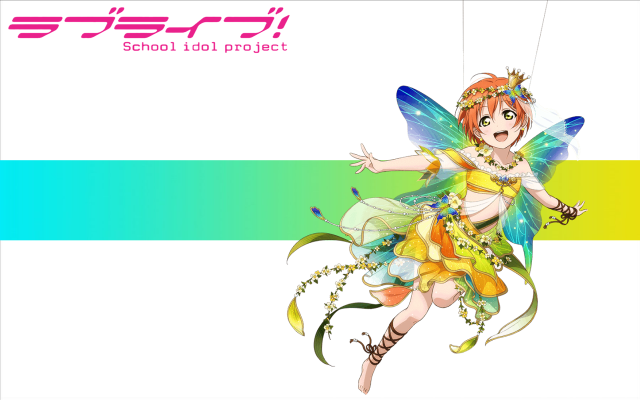 Fairy butterfly wings dress flying free wallpaper for desktop - medium preview image
