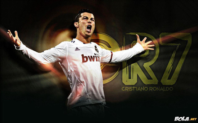 Cristiano ronaldo wallpapers background images #2 free wallpaper for desktop - medium preview image