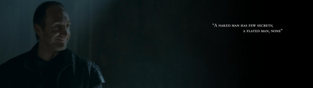 Man dark room quote evil free wallpaper for desktop - medium preview image