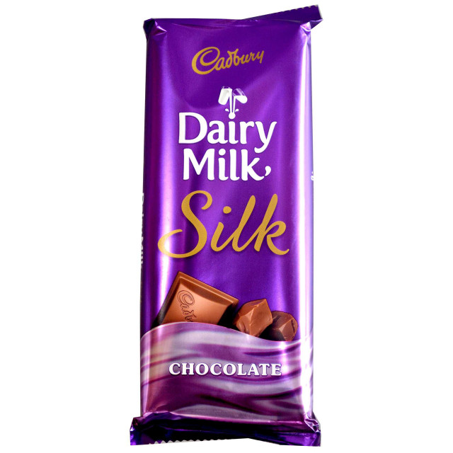 Dairy milk silk chocolate bar free wallpaper for tablet - medium preview image