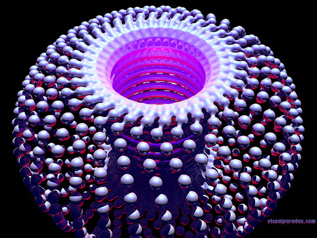 Large object balls black background free wallpaper for desktop - medium preview image