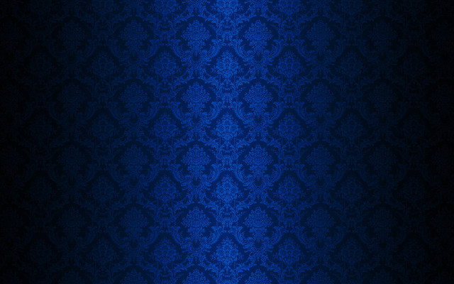 Blue wallpaper black background pattern free wallpaper for desktop - medium preview image