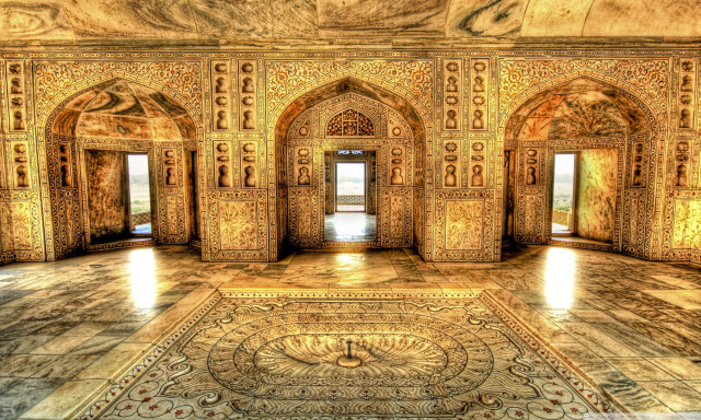 Room large rug doorway another free wallpaper for desktop - medium preview image