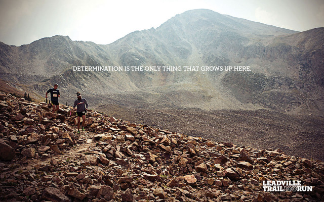 Men walking rocky hill mountain free wallpaper for desktop - medium preview image