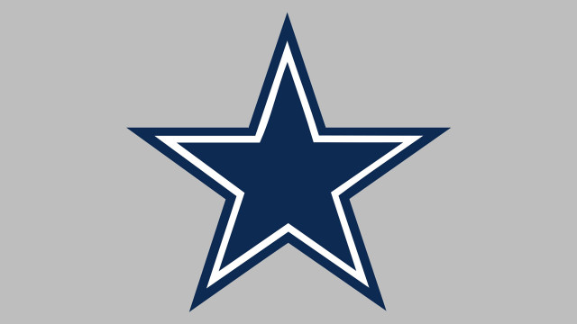 Star gray background blue star free wallpaper for desktop - medium preview image