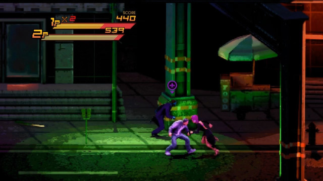 Green room suit woman purple free wallpaper for desktop - medium preview image