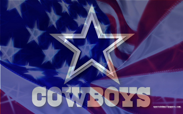 Flag star cowboys image free wallpaper for desktop - medium preview image