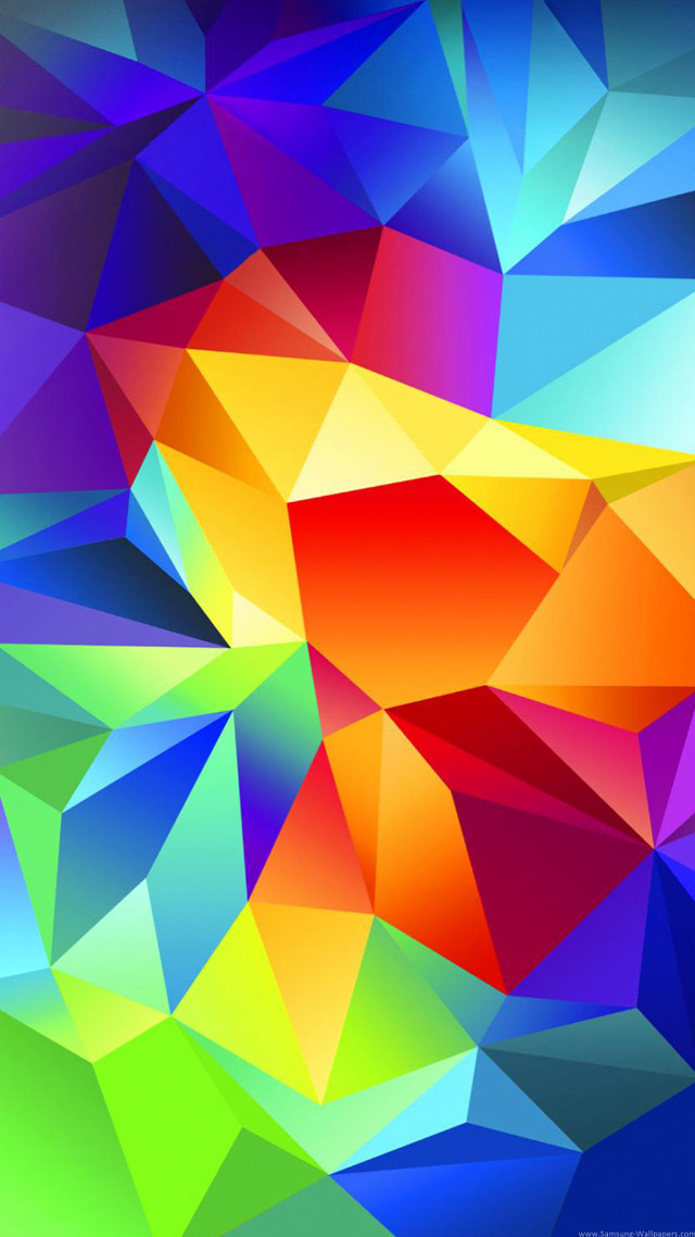 Colorful abstract background bright color free wallpaper for mobile - medium preview image