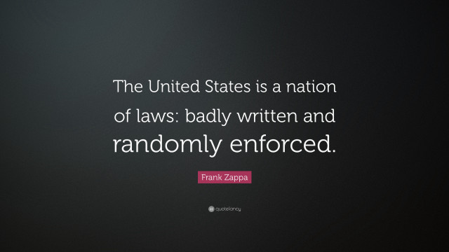 United states quote law enforcement free wallpaper for desktop - medium preview image