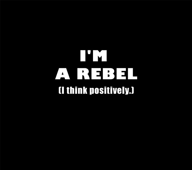 Black white photo im a free wallpaper for tablet - medium preview image